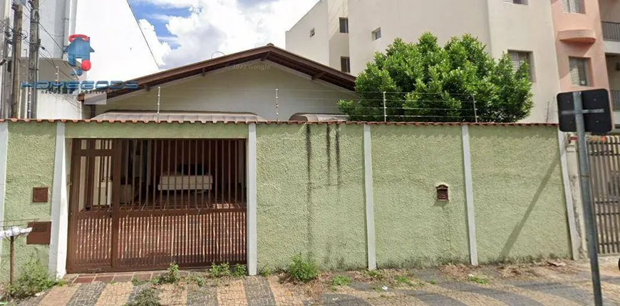 Foto 1 de Casa com 3 Quartos à venda, 210m² em Jardim Flamboyant, Campinas