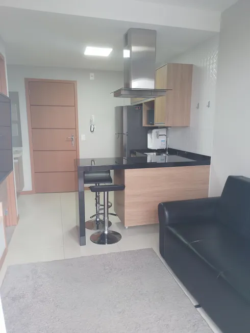 Foto 1 de Apartamento com 1 Quarto para alugar, 40m² em Jardim Camburi, Vitória