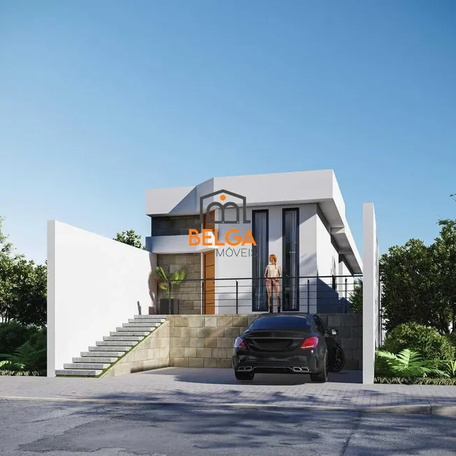 Foto 1 de Casa com 3 Quartos à venda, 210m² em Nova Atibaia, Atibaia