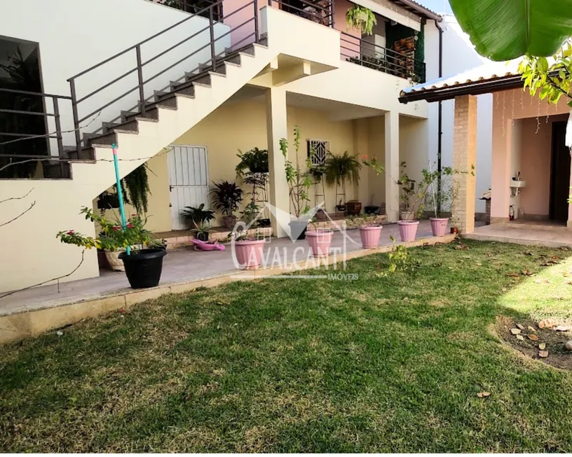 Foto 1 de Casa com 4 Quartos à venda, 274m² em Nancilândia, Itaboraí