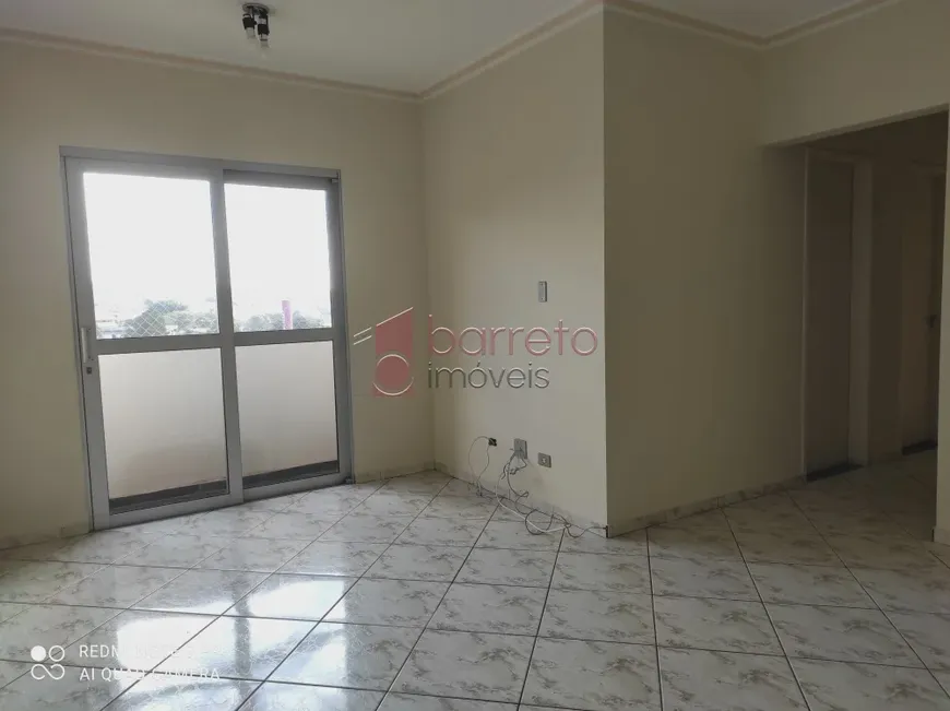 Foto 1 de Apartamento com 3 Quartos à venda, 72m² em Vila Guarani, Jundiaí