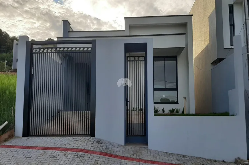 Foto 1 de Casa com 3 Quartos à venda, 103m² em , Dois Vizinhos