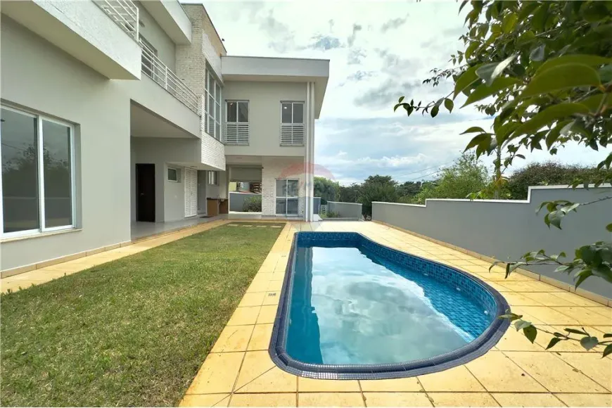 Foto 1 de Casa de Condomínio com 3 Quartos à venda, 262m² em RESIDENCIAL PAINEIRAS, Paulínia