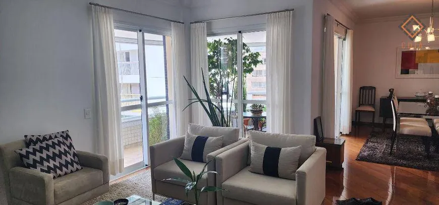 Foto 1 de Apartamento com 3 Quartos à venda, 144m² em Alto de Pinheiros, São Paulo