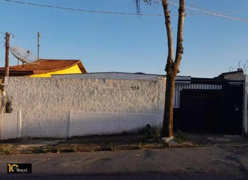 Foto 1 de Lote/Terreno à venda, 344m² em Vila Linda, Santo André