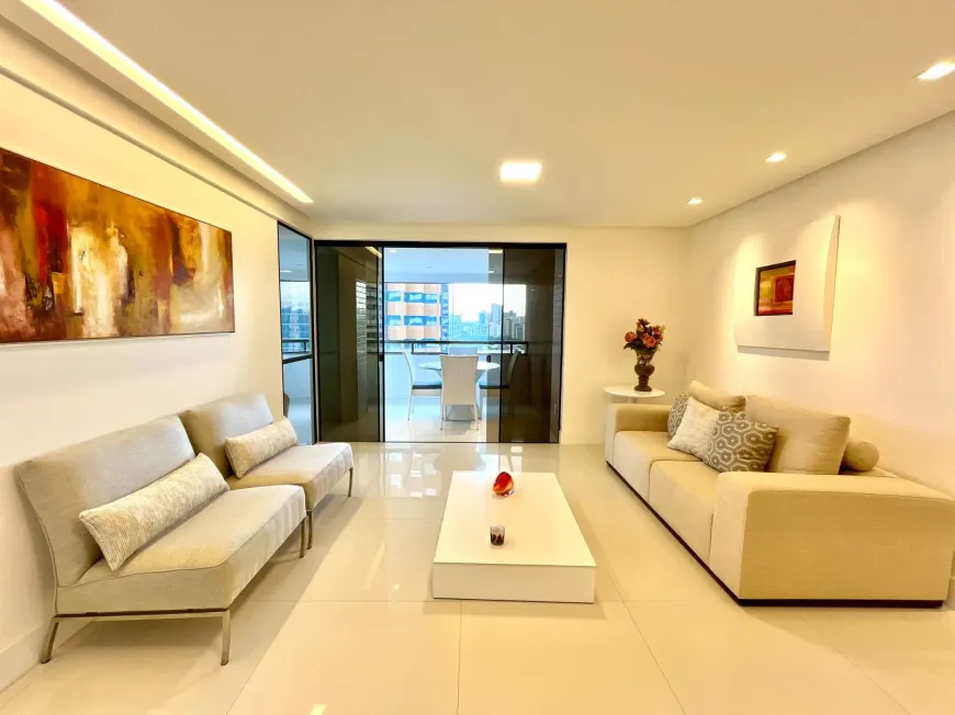 Foto 1 de Apartamento com 4 Quartos à venda, 136m² em Alto do Parque, Salvador