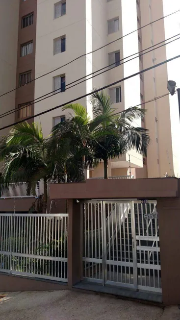 Foto 1 de Apartamento com 2 Quartos à venda, 57m² em Vila Alzira, Santo André