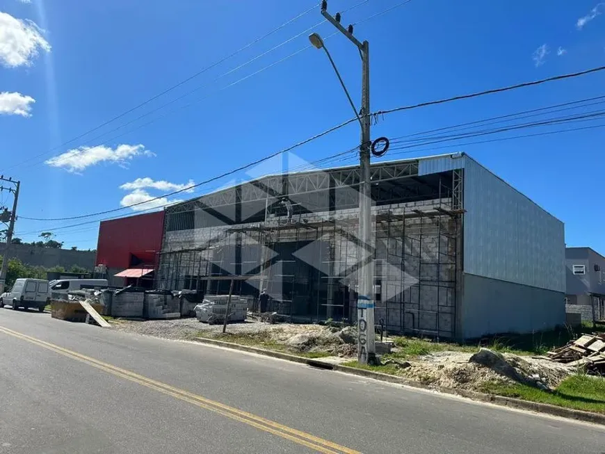 Foto 1 de Sala Comercial para alugar, 165m² em Forquilhas, São José