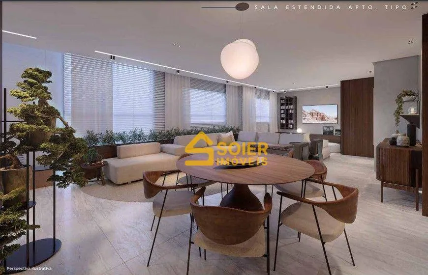 Foto 1 de Apartamento com 3 Quartos à venda, 141m² em Prado, Belo Horizonte