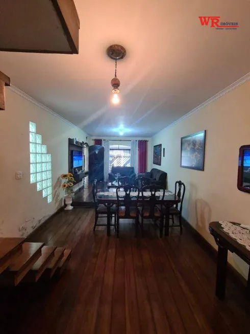 Foto 1 de Sobrado com 3 Quartos à venda, 188m² em Jardim Lavínia, São Bernardo do Campo