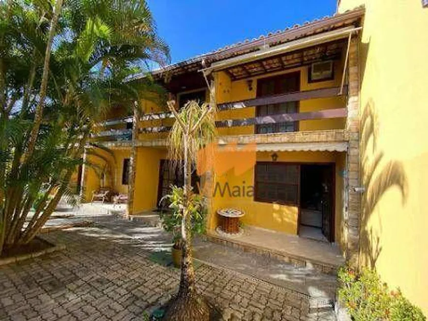 Foto 1 de Casa de Condomínio com 3 Quartos à venda, 73m² em Ogiva, Cabo Frio