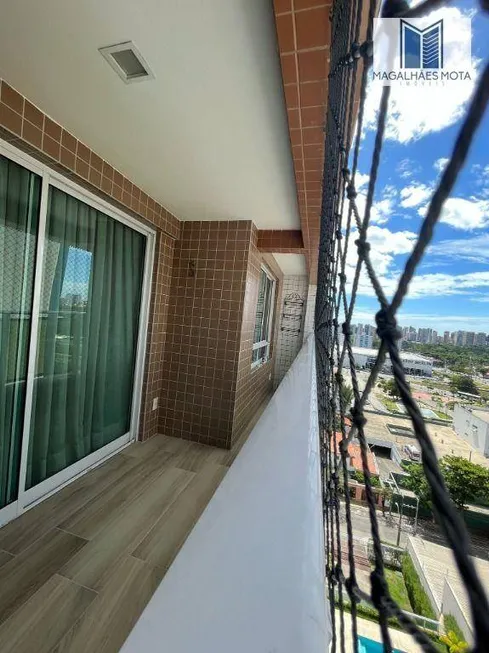 Foto 1 de Apartamento com 3 Quartos à venda, 70m² em Guararapes, Fortaleza