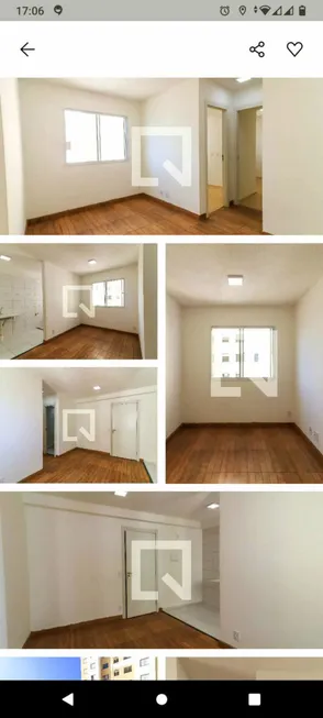 Foto 1 de Apartamento com 2 Quartos à venda, 41m² em Vila das Belezas, São Paulo