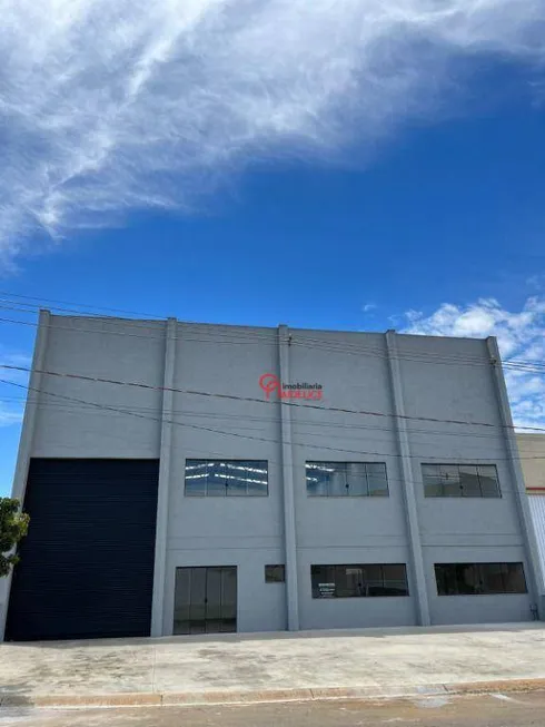 Foto 1 de Ponto Comercial para venda ou aluguel, 750m² em Centro Industrial e Tecnologico de Santa Barbara D Oeste, Santa Bárbara D'Oeste