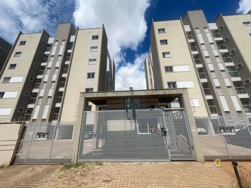 Foto 1 de Apartamento com 2 Quartos para alugar, 72m² em Plano Diretor Norte, Palmas