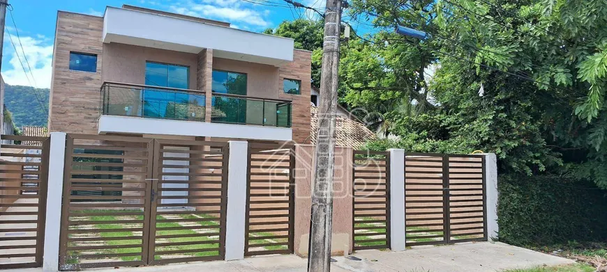 Foto 1 de Casa de Condomínio com 3 Quartos à venda, 100m² em Itaipu, Niterói