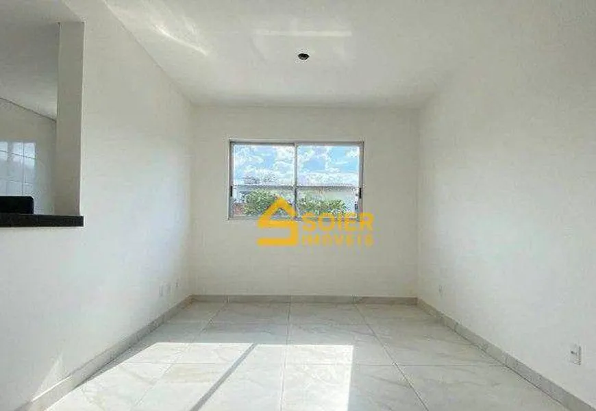 Foto 1 de Apartamento com 2 Quartos à venda, 56m² em Jardim dos Comerciários, Belo Horizonte