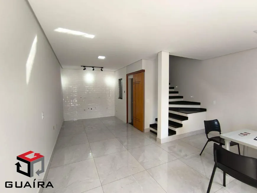 Foto 1 de Sobrado com 2 Quartos à venda, 90m² em Parque Novo Oratorio, Santo André