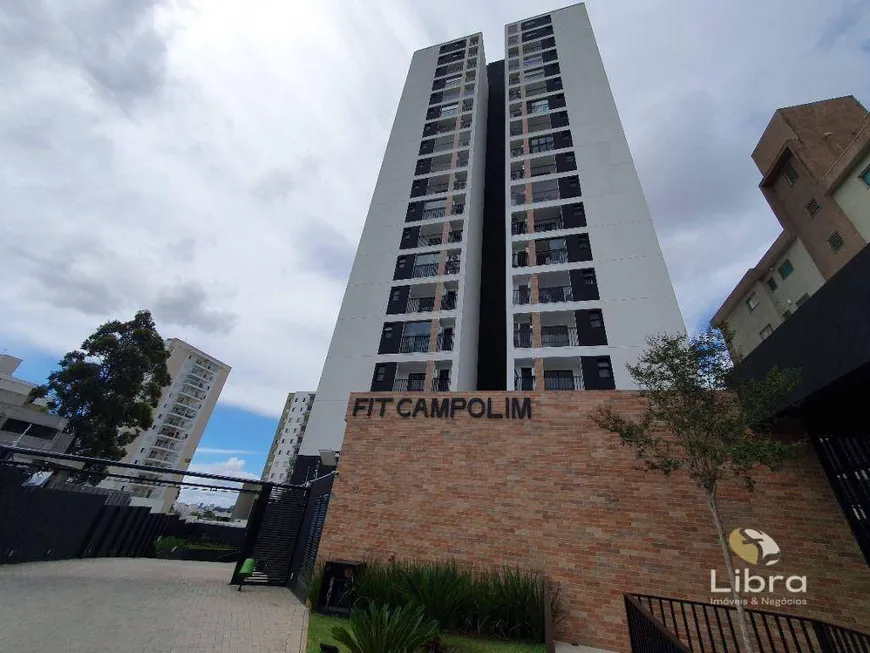 Foto 1 de Apartamento com 2 Quartos à venda, 58m² em Parque Campolim, Sorocaba
