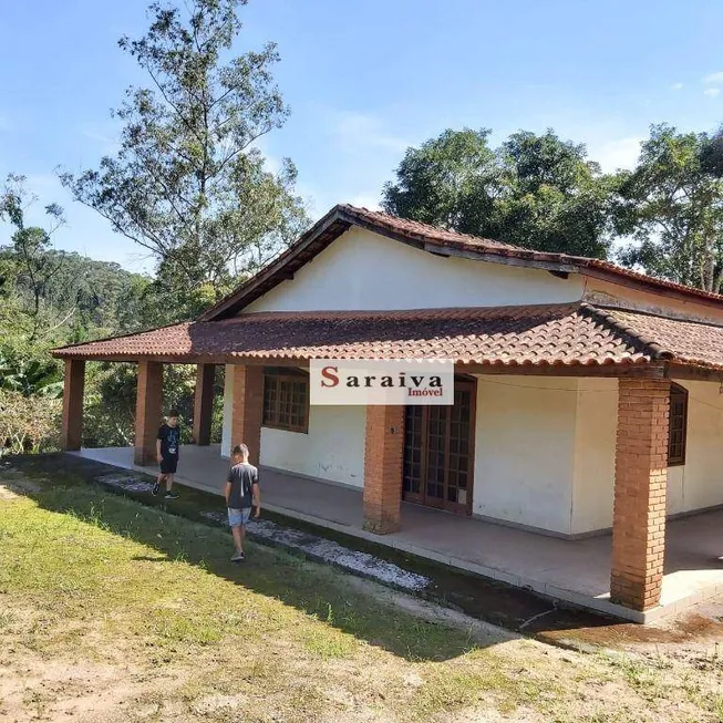 Foto 1 de Fazenda/Sítio com 3 Quartos à venda, 139500m² em Balneário São José, São Paulo