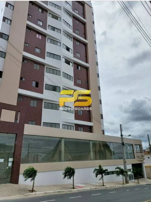 Foto 1 de Apartamento com 3 Quartos à venda, 80m² em Centro, Campina Grande