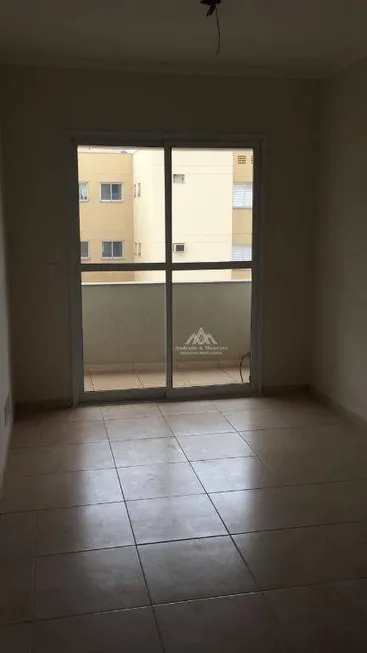 Foto 1 de Apartamento com 2 Quartos à venda, 60m² em Parque São Sebastião, Ribeirão Preto