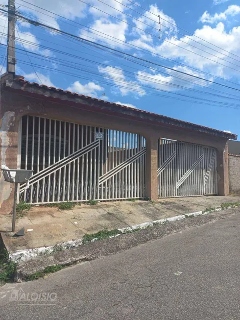 Foto 1 de Casa com 1 Quarto à venda, 250m² em Residencial Estoril, Taubaté