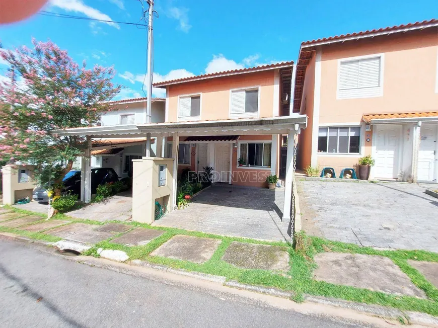 Foto 1 de Casa de Condomínio com 2 Quartos à venda, 60m² em Granja Viana, Cotia