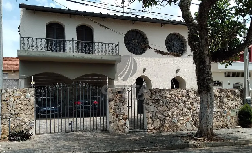 Foto 1 de Casa com 3 Quartos à venda, 279m² em Nova Campinas, Campinas