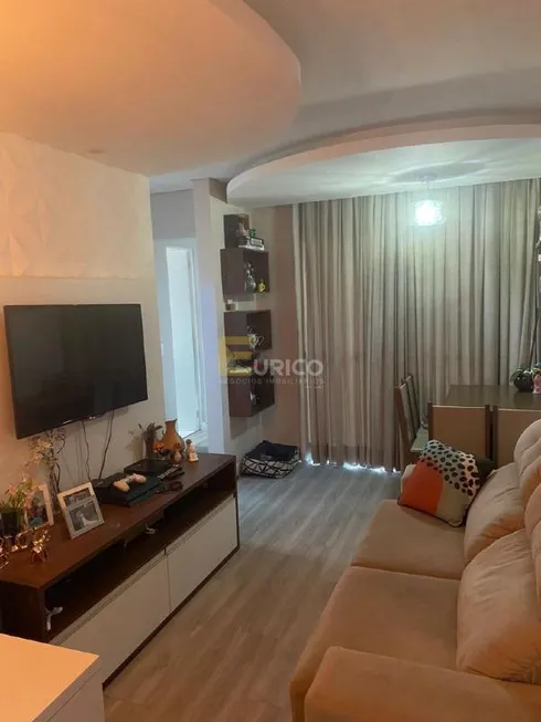 Foto 1 de Apartamento com 2 Quartos à venda, 54m² em Ortizes, Valinhos
