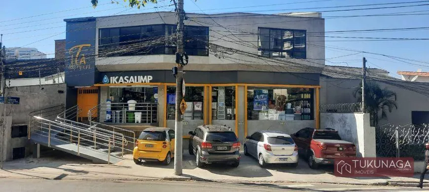 Foto 1 de Prédio Comercial à venda, 611m² em Centro, Guarulhos