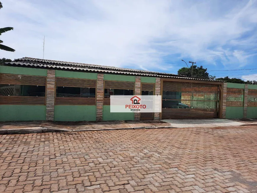 Foto 1 de Casa de Condomínio com 4 Quartos à venda, 200m² em Ponte Alta Norte, Brasília