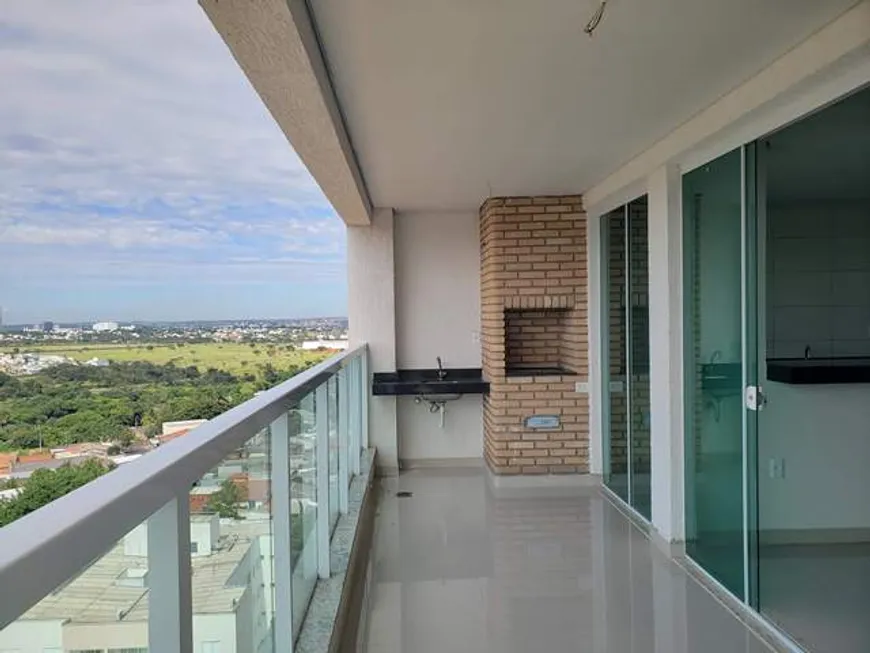 Foto 1 de Apartamento com 3 Quartos à venda, 114m² em Carajas, Uberlândia