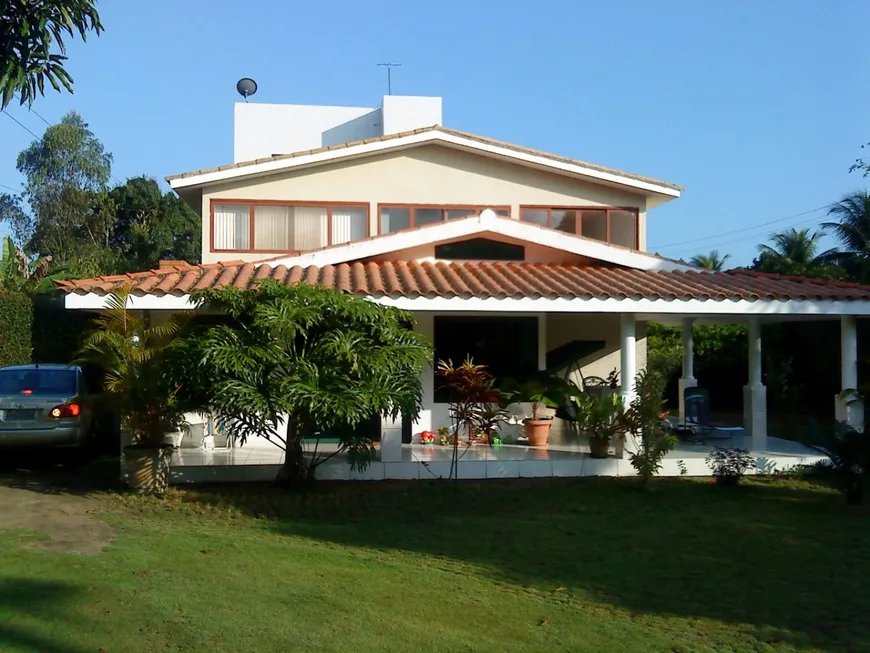 Foto 1 de Fazenda/Sítio com 5 Quartos à venda, 300m² em Aldeia dos Camarás, Camaragibe