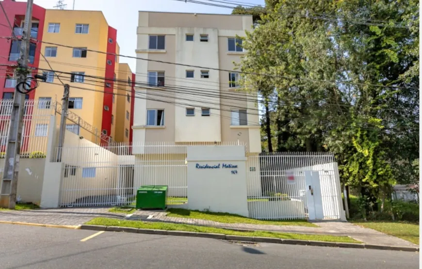 Foto 1 de Apartamento com 2 Quartos à venda, 54m² em Boa Vista, Curitiba