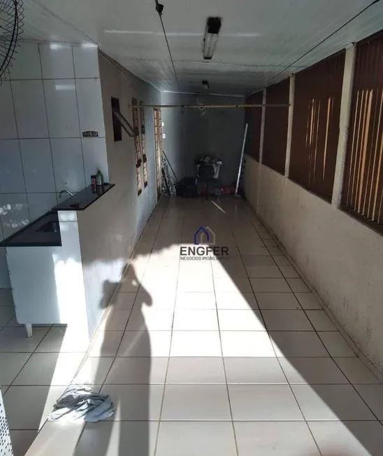 Foto 1 de Casa com 2 Quartos à venda, 120m² em Sao Francisco, São José do Rio Preto