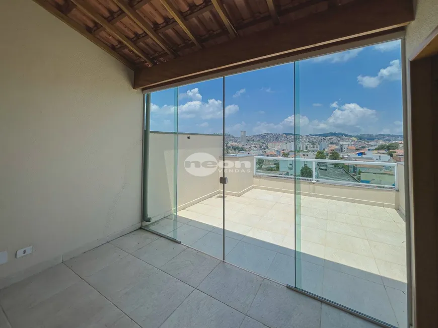 Foto 1 de Cobertura com 2 Quartos à venda, 91m² em Vila Junqueira, Santo André