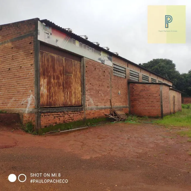 Foto 1 de Galpão/Depósito/Armazém com 4 Quartos à venda, 1000m² em Santo Antonio, Anápolis