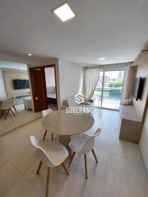 Foto 1 de Apartamento com 2 Quartos à venda, 54m² em Altiplano Cabo Branco, João Pessoa