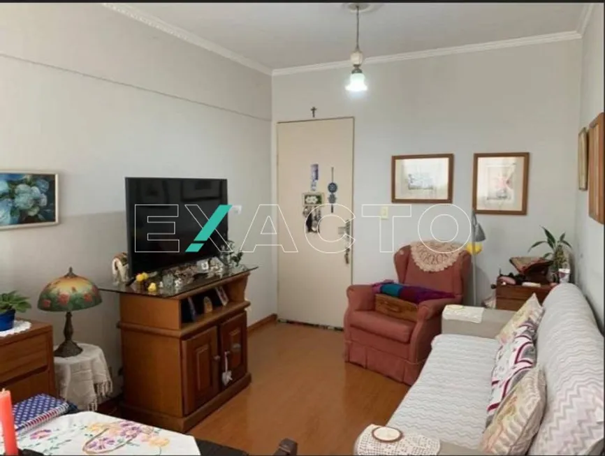 Foto 1 de Apartamento com 2 Quartos à venda, 58m² em Taquaral, Campinas