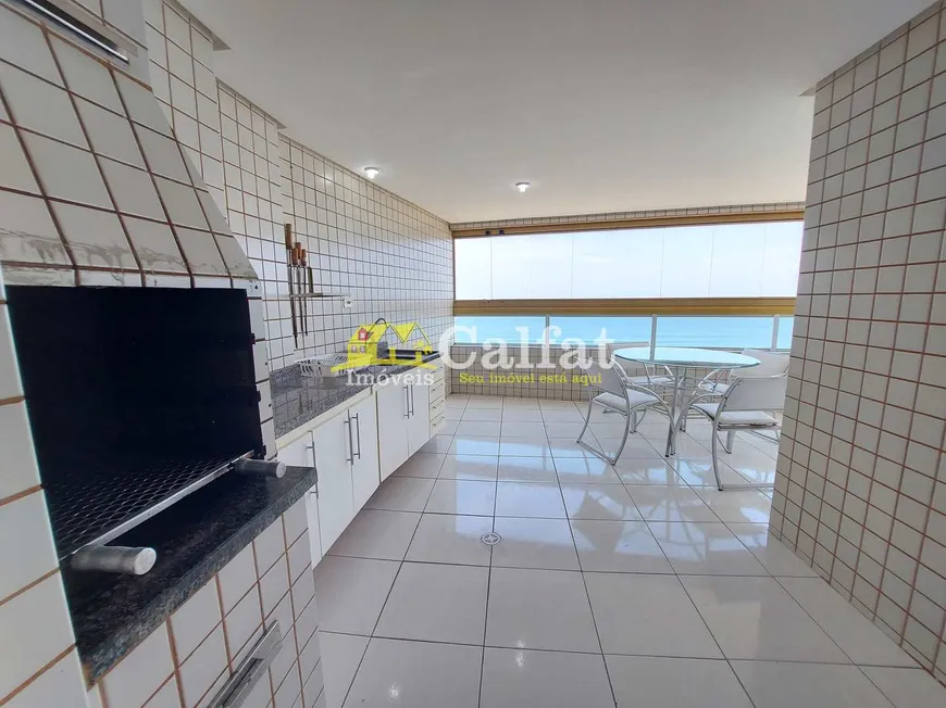 Foto 1 de Apartamento com 3 Quartos para alugar, 130m² em Aviação, Praia Grande