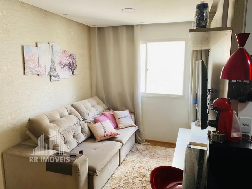 Foto 1 de Apartamento com 2 Quartos à venda, 51m² em Centro, Barueri