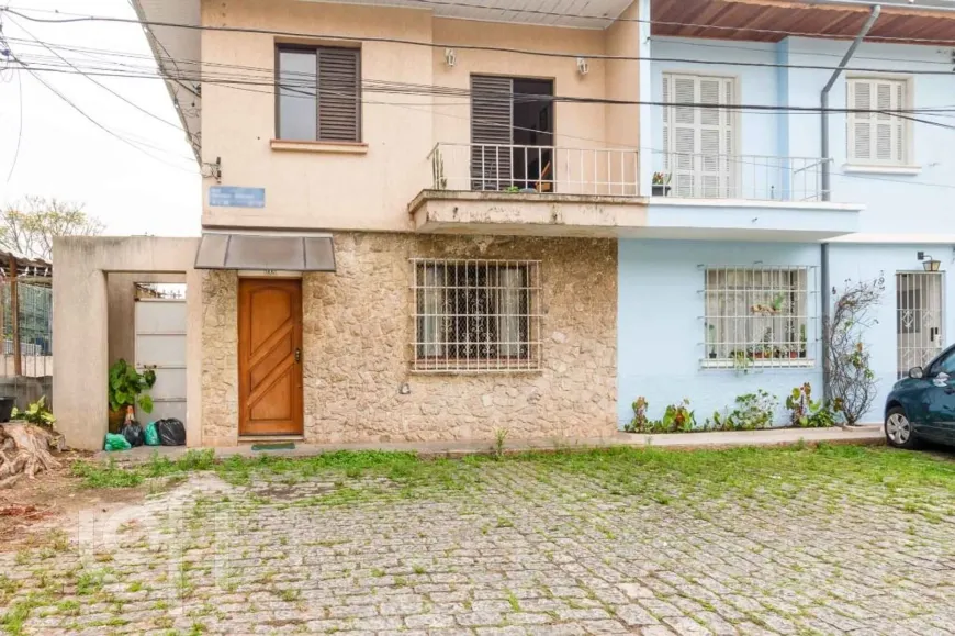 Foto 1 de Casa com 3 Quartos à venda, 110m² em Vila Mariana, São Paulo