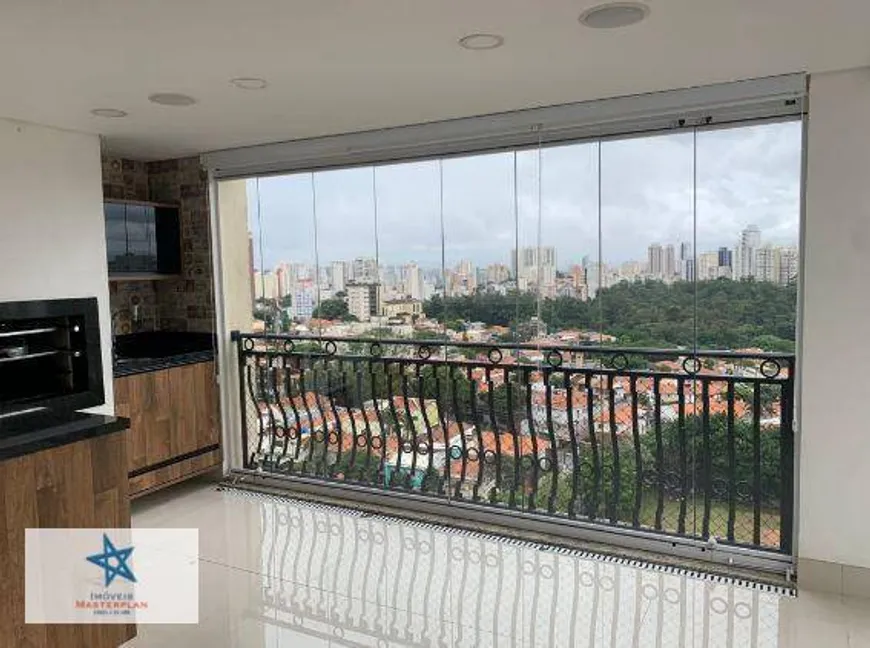 Foto 1 de Cobertura com 3 Quartos à venda, 183m² em Vila Mariana, São Paulo