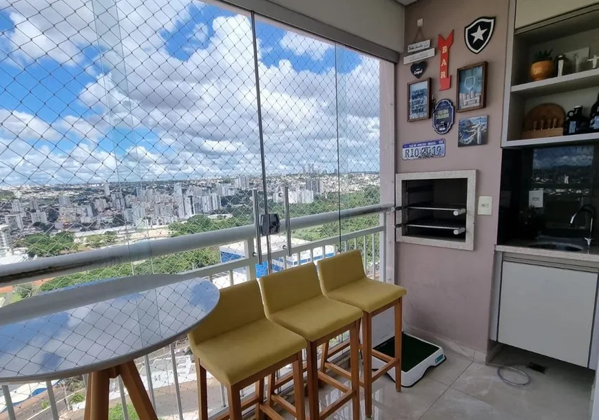 Foto 1 de Apartamento com 3 Quartos à venda, 90m² em Tubalina, Uberlândia