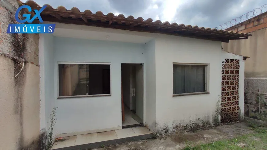 Foto 1 de Casa com 3 Quartos à venda, 70m² em Floresta Encantada, Esmeraldas