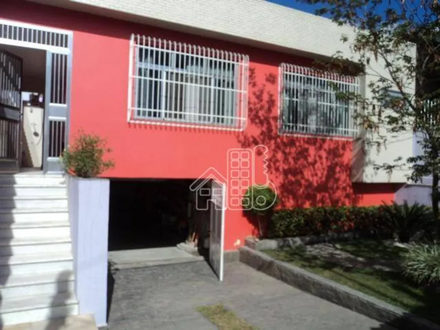 Foto 1 de Casa com 3 Quartos à venda, 120m² em Rocha, São Gonçalo