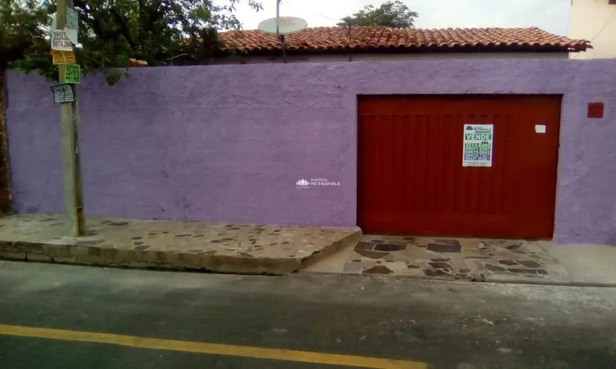 Foto 1 de Casa com 2 Quartos à venda, 90m² em Moçambinho, Teresina
