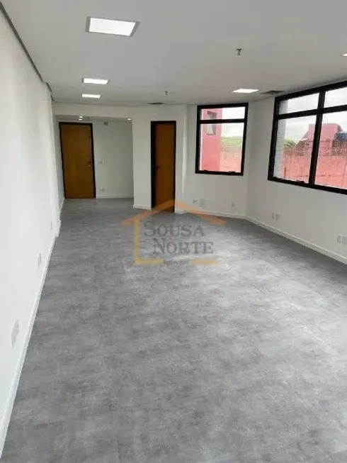 Foto 1 de Sala Comercial para alugar, 54m² em Santana, São Paulo