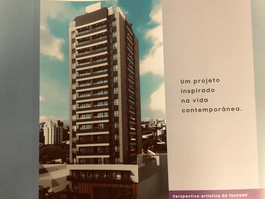 Foto 1 de Apartamento com 1 Quarto à venda, 17m² em Vila Mariana, São Paulo